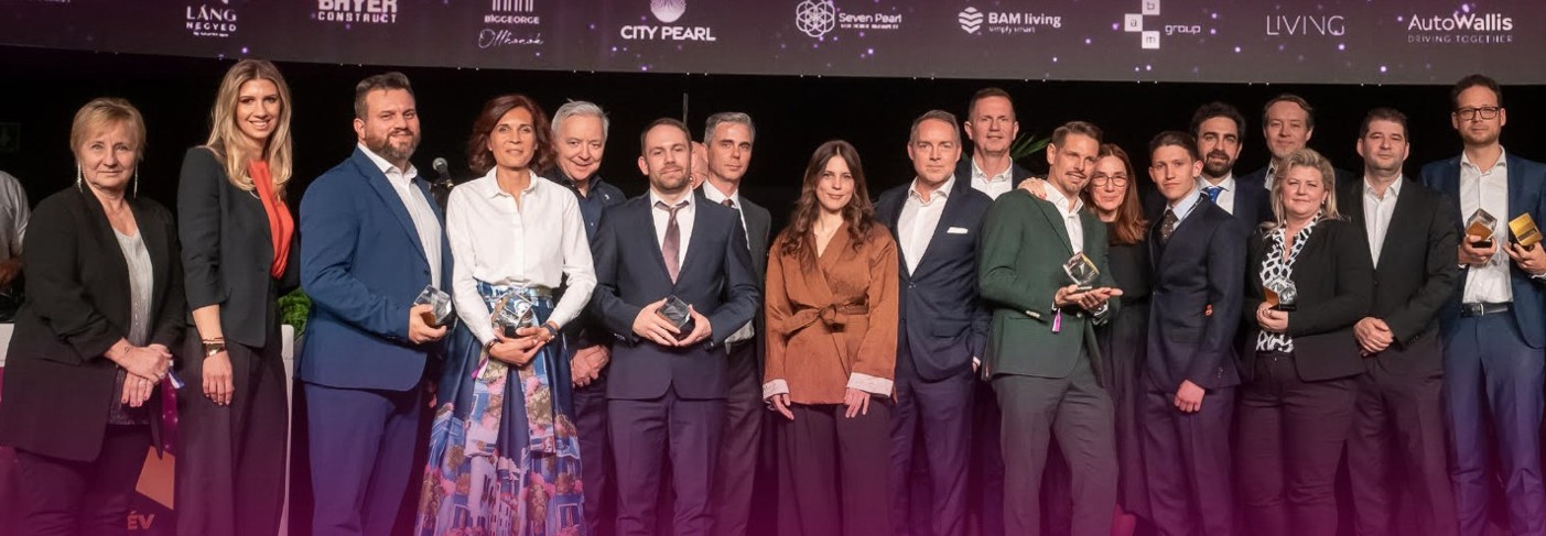 Az Év Lakóparkja 2026